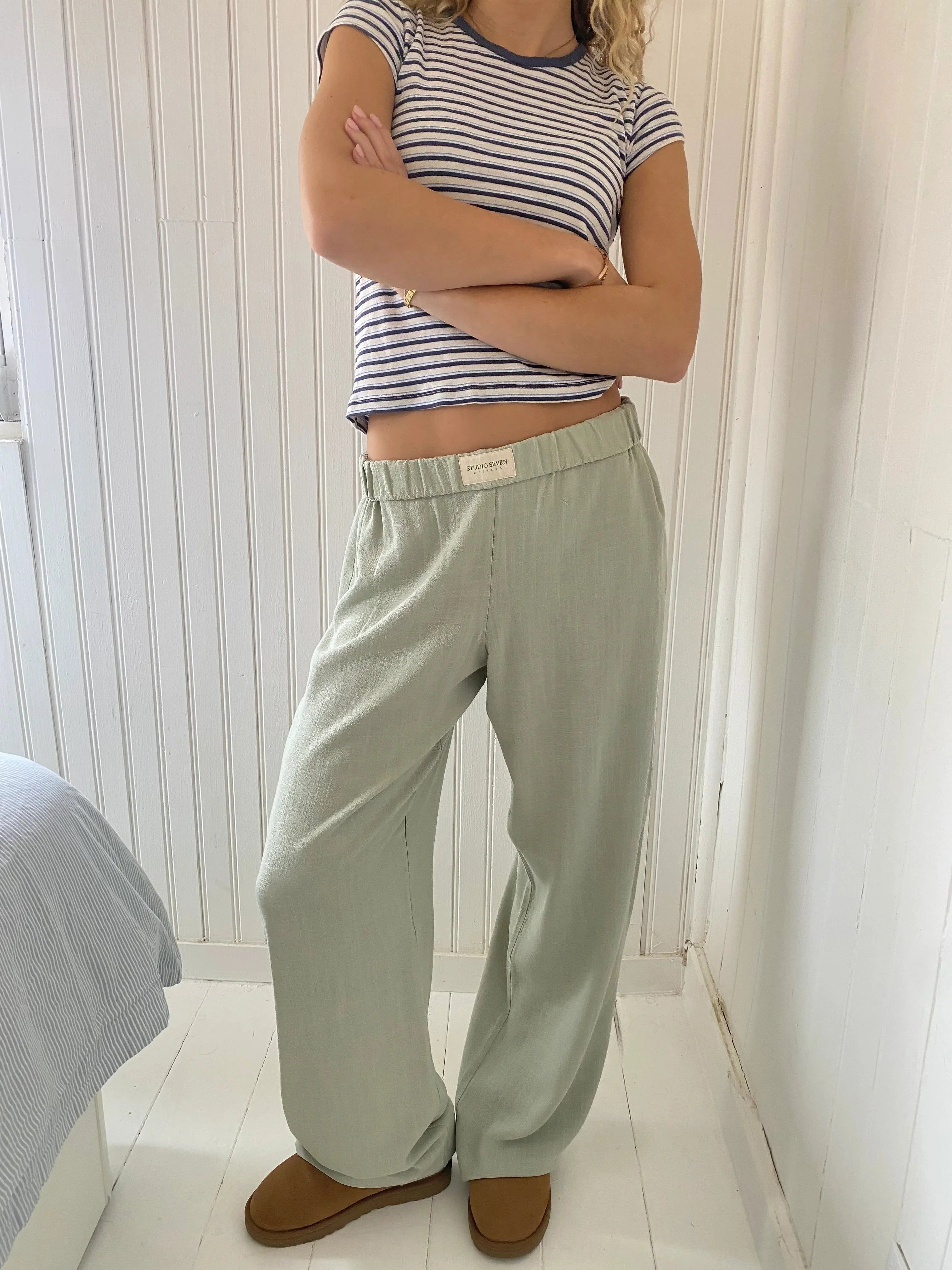 Easygoing Lounge Trousers