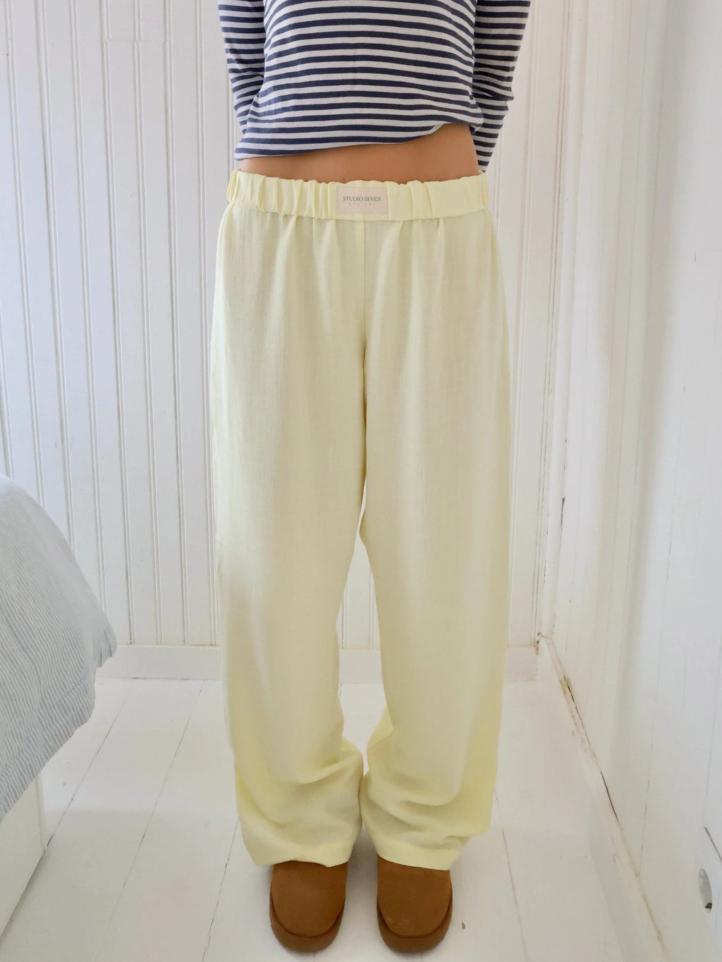 Easygoing Lounge Trousers