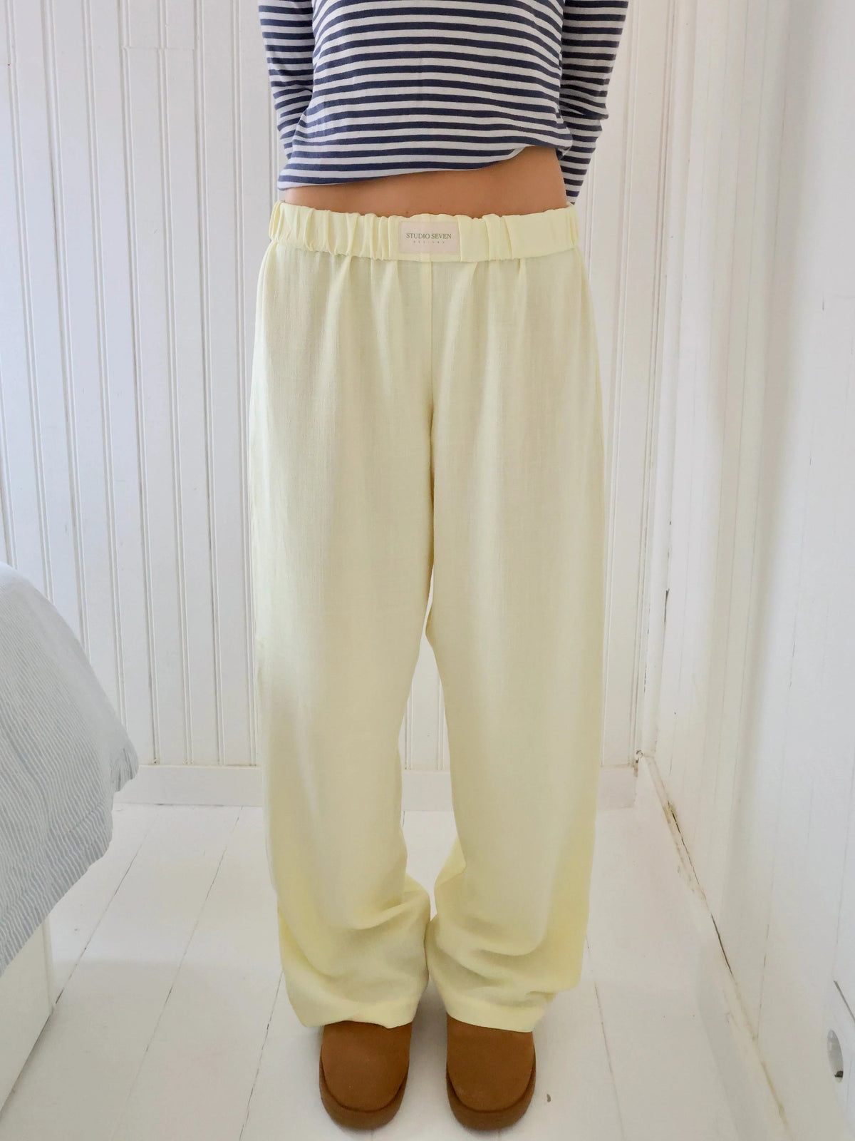 Easygoing Lounge Trousers