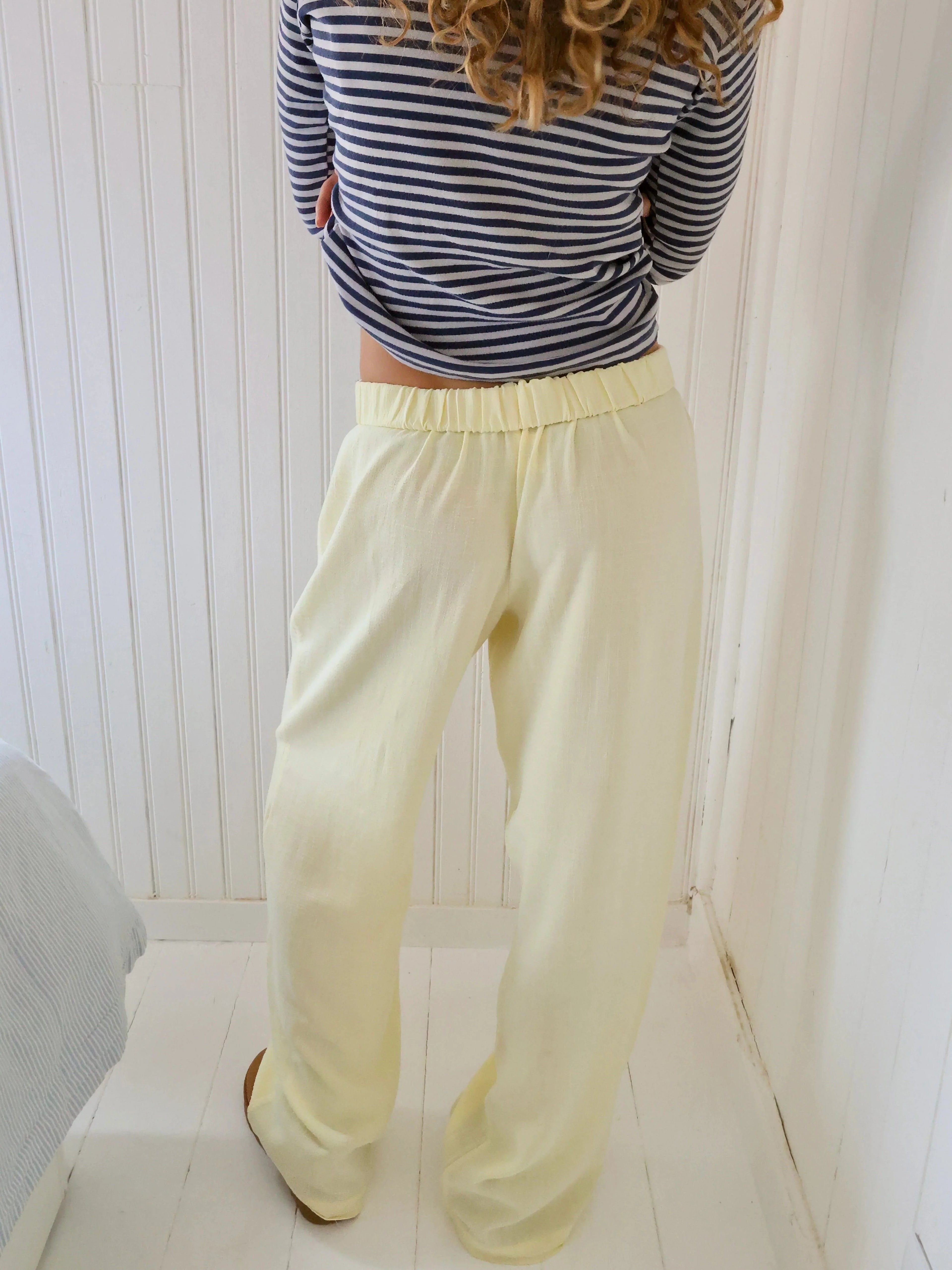 Easygoing Lounge Trousers