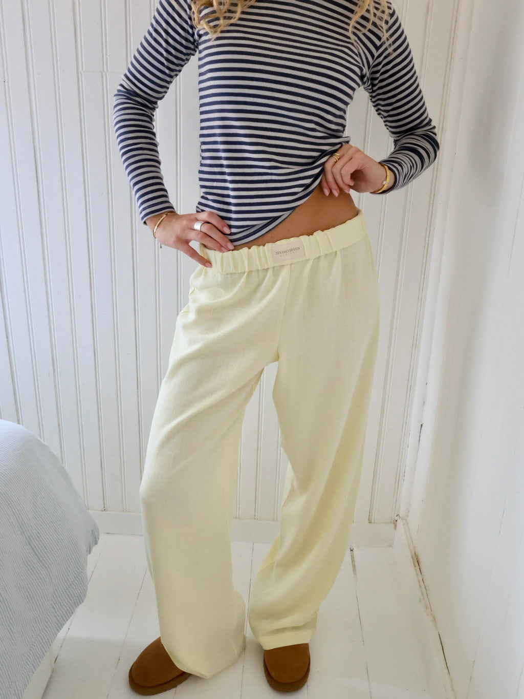 Easygoing Lounge Trousers
