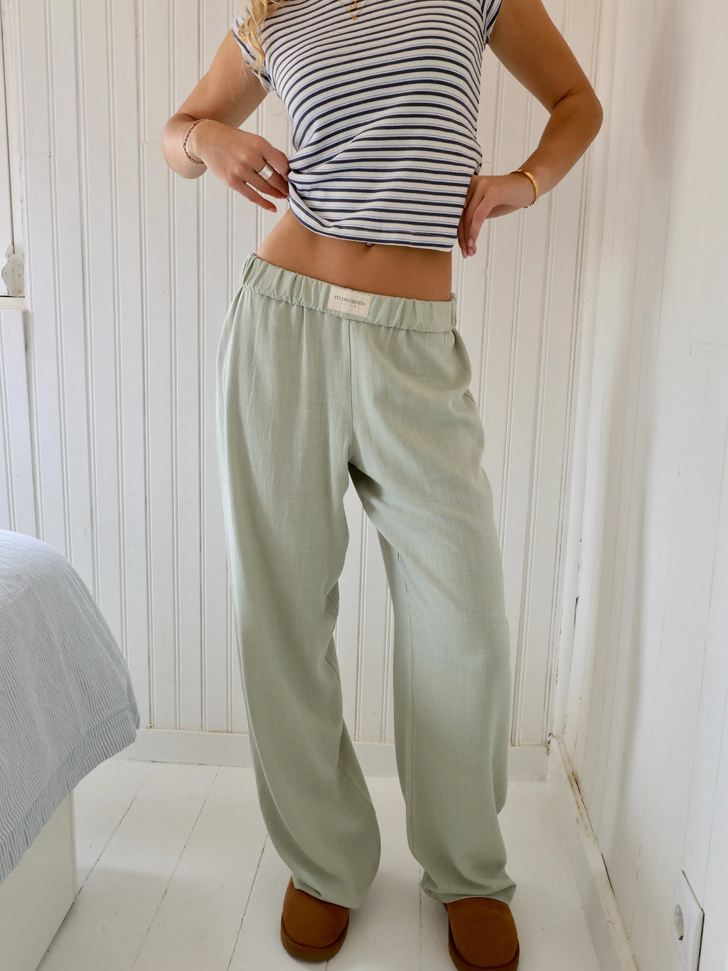 Easygoing Lounge Trousers