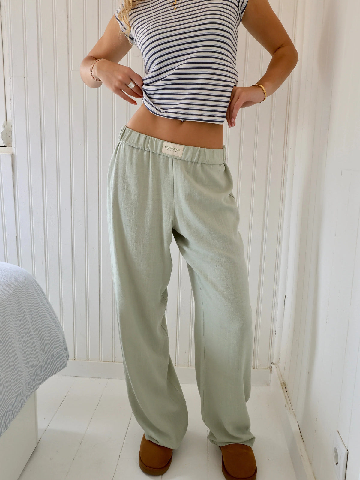 Easygoing Lounge Trousers