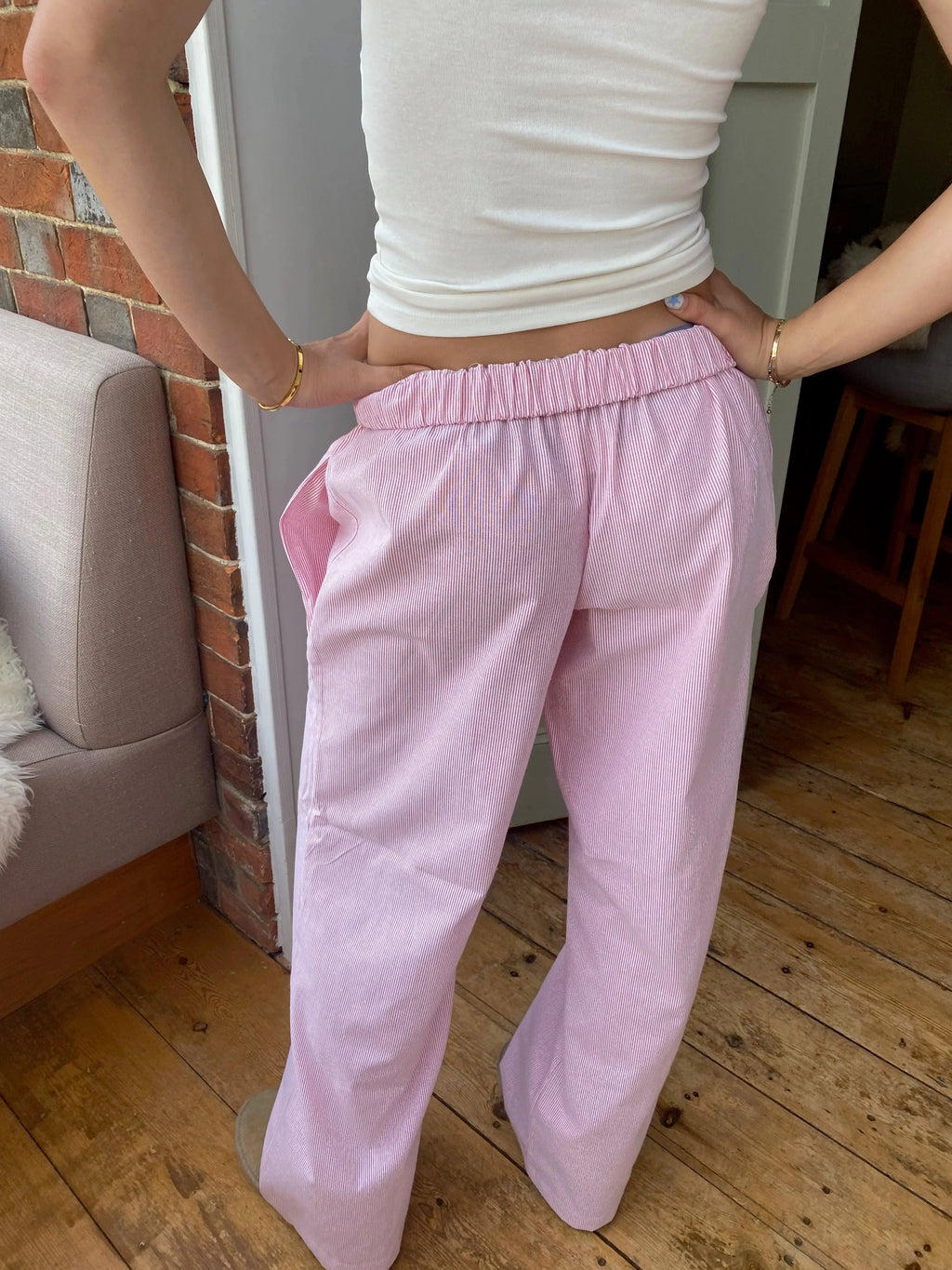 Easygoing Lounge Trousers
