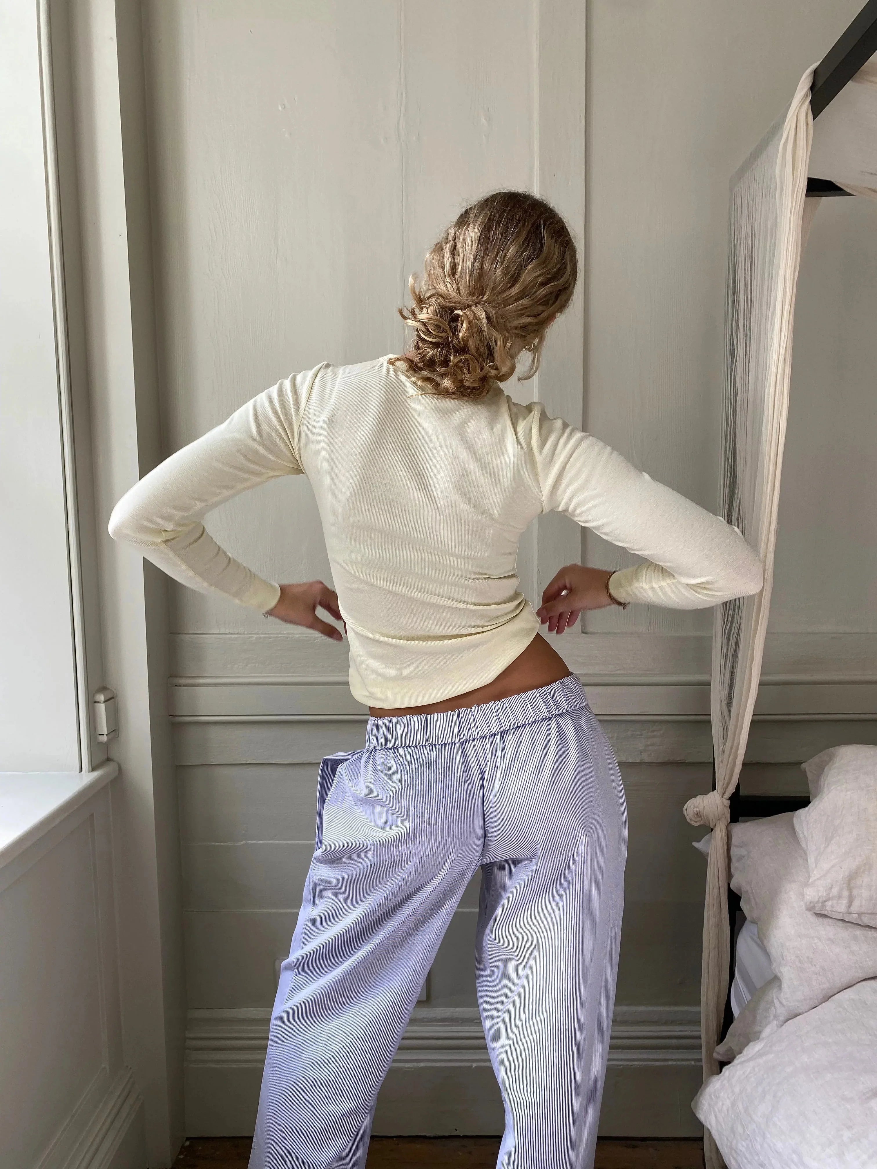 Easygoing Lounge Trousers