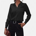 Elegant Office Blouse
