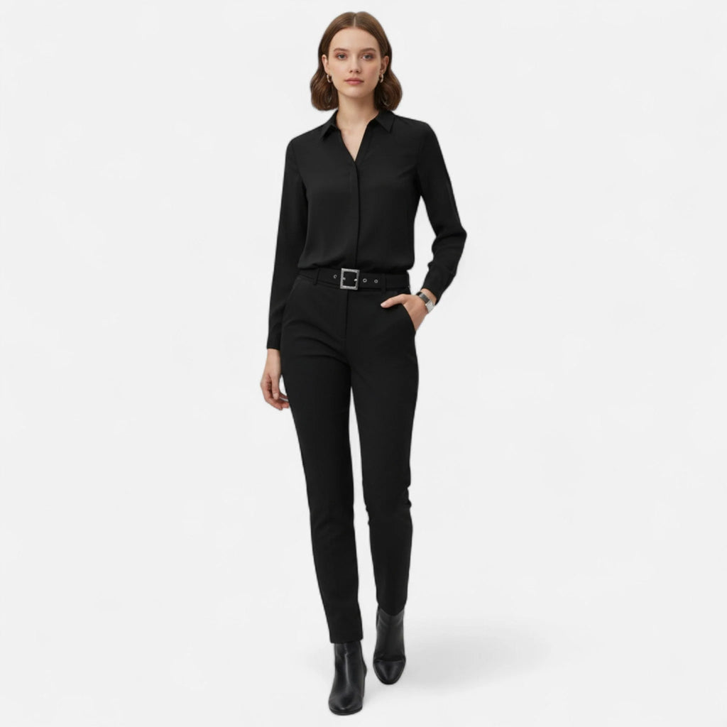Elegant Office Blouse