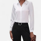 Elegant Office Blouse