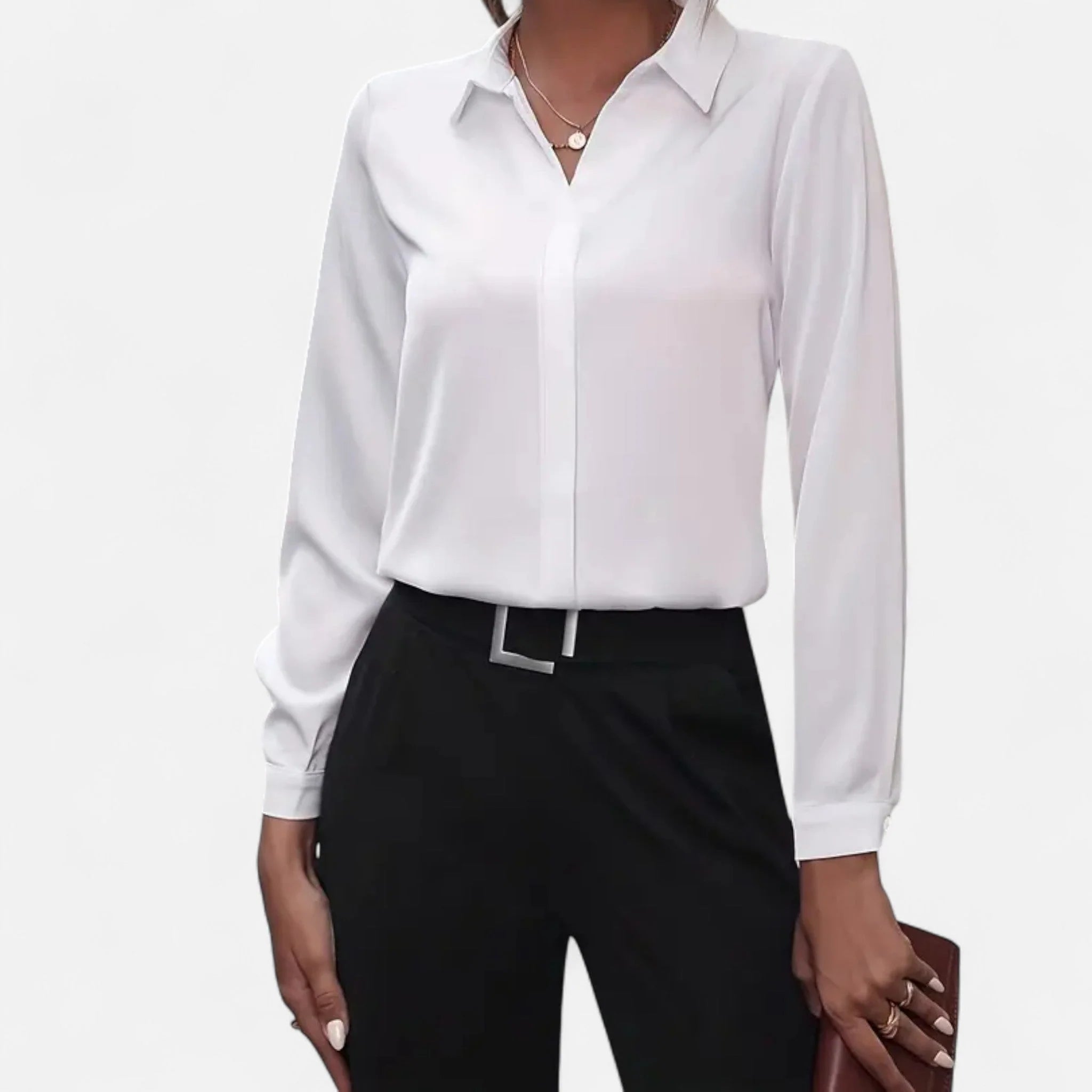 Elegant Office Blouse