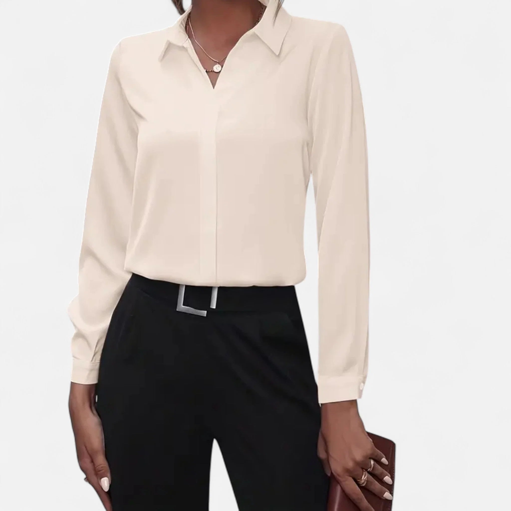 Elegant Office Blouse