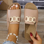 Elegant Open Toe Orthopaedic Sandals for Women