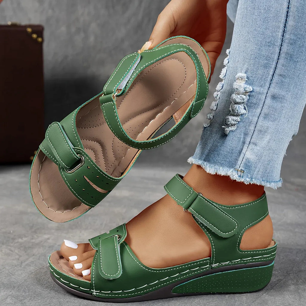 Elegant Orthopaedic Strap Sandal for Women