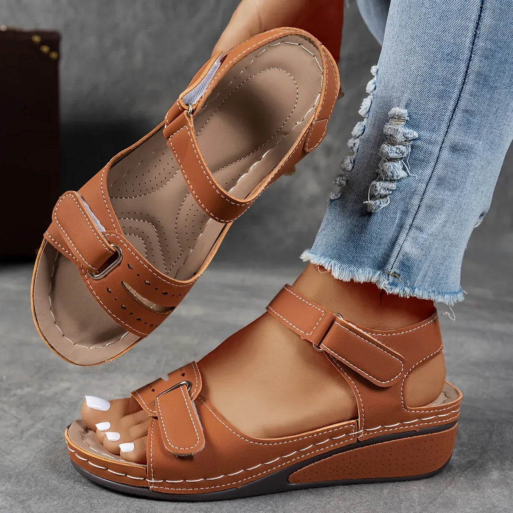 Elegant Orthopaedic Strap Sandal for Women