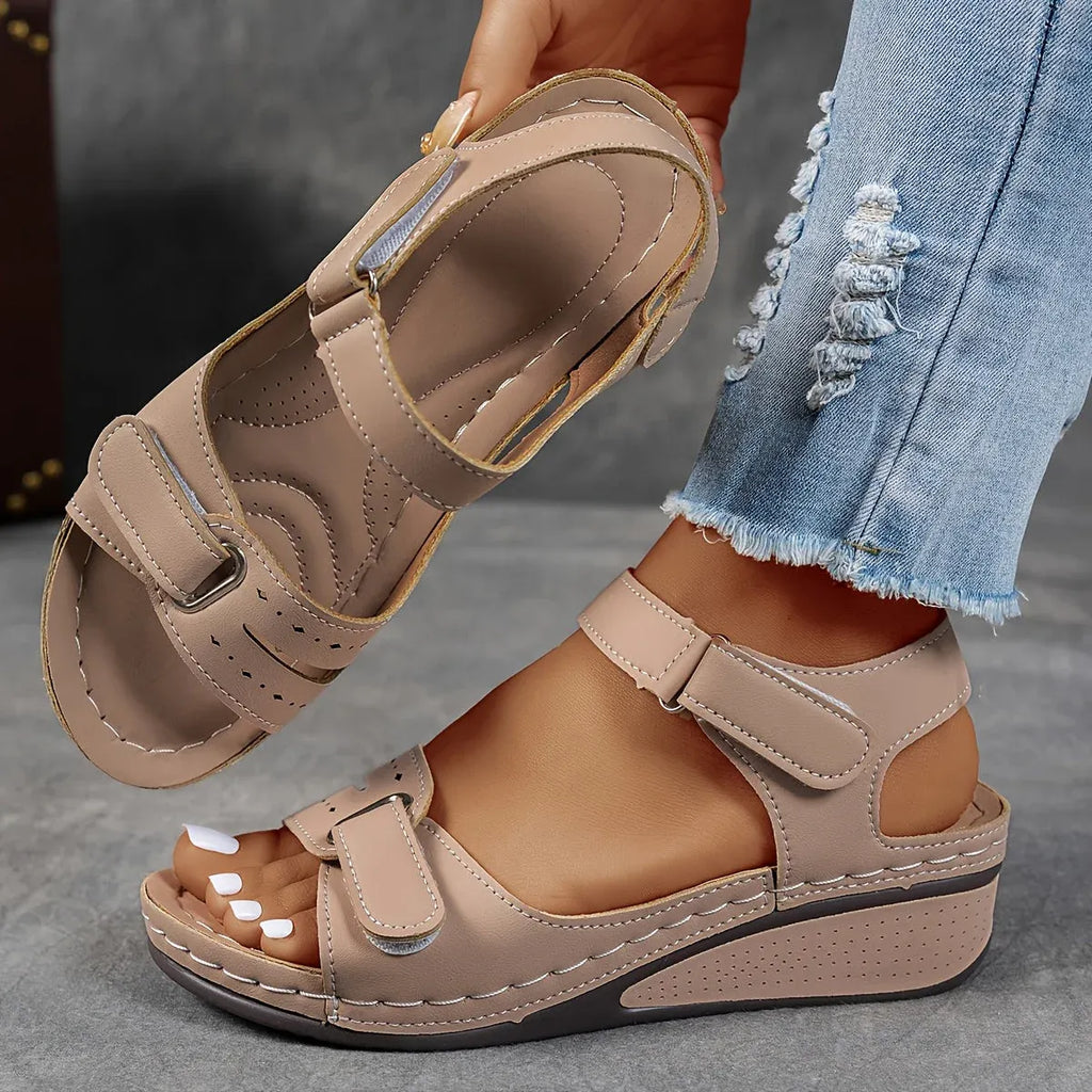 Elegant Orthopaedic Strap Sandal for Women