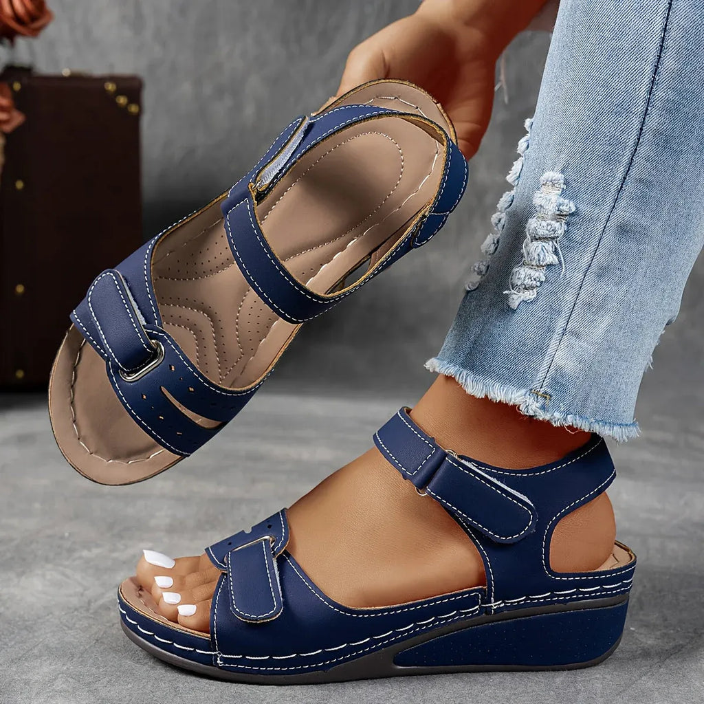 Elegant Orthopaedic Strap Sandal for Women
