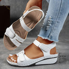 Elegant Orthopaedic Strap Sandal for Women