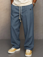 Essential Comfort Trousers for Men
