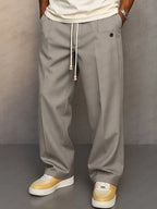 Essential Comfort Trousers for Men