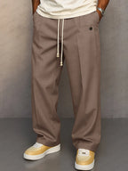 Essential Comfort Trousers for Men