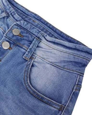 High Waist Flare Trousers for Women