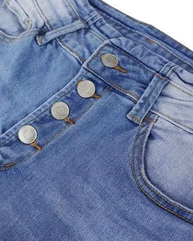High Waist Flare Trousers for Women