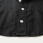 Men's Casual Breathable Summer Linen Shirt