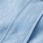 Men's Casual Breathable Summer Linen Shirt