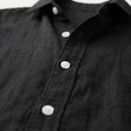 Men's Casual Breathable Summer Linen Shirt