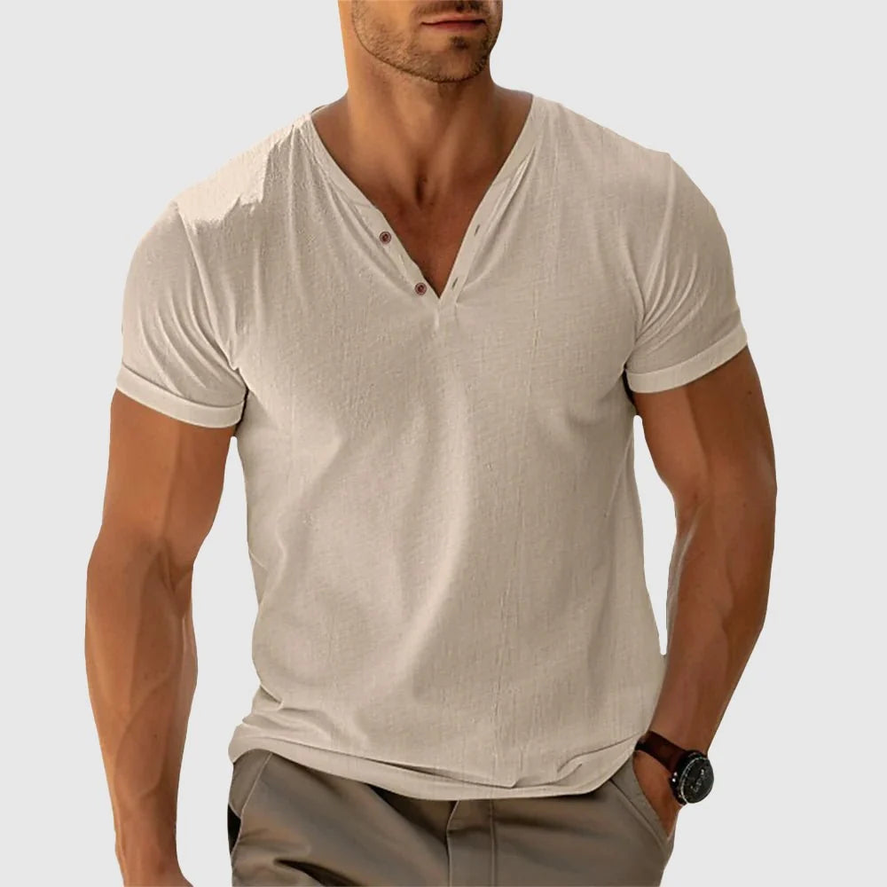 Men's Casual Comfort Shirt