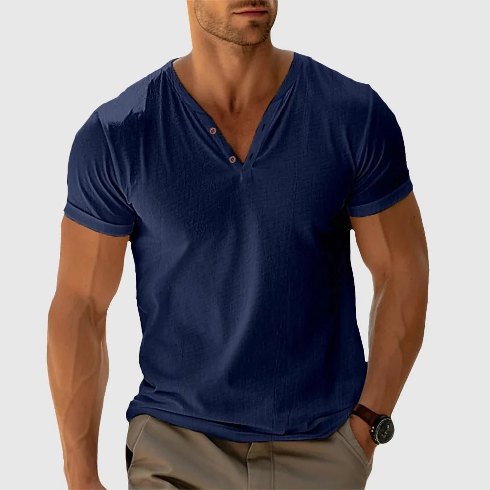 Men's Casual Comfort Shirt