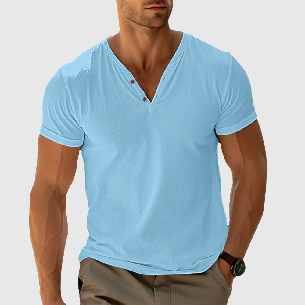 Men's Casual Comfort Shirt