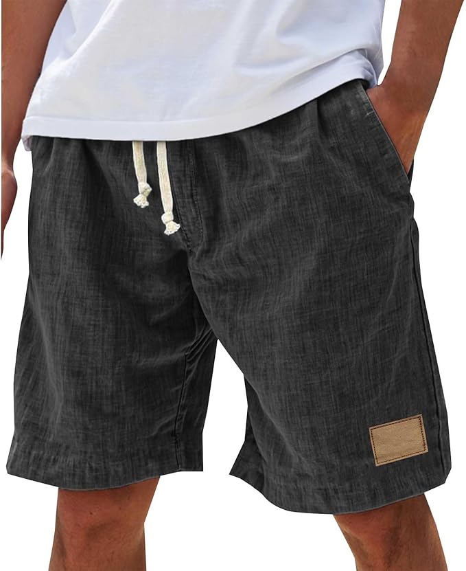 Men's Casual Summer Lace Shorts