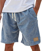 Men's Casual Summer Lace Shorts