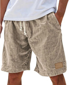 Men's Casual Summer Lace Shorts