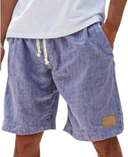 Men's Casual Summer Lace Shorts