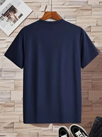 Men's Chic Short Sleeve Shirt