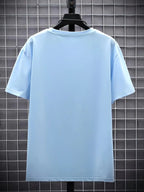 Men's Chic Short Sleeve Shirt