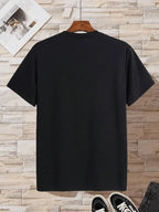 Men's Chic Short Sleeve Shirt