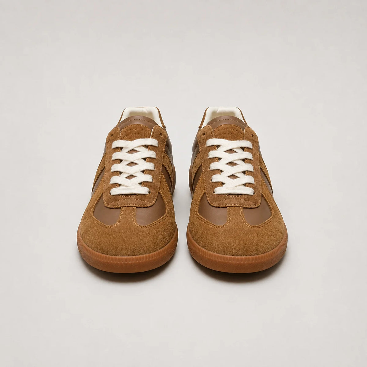 Men's Comfort Lace-Up Lightweight Casual Sneakers