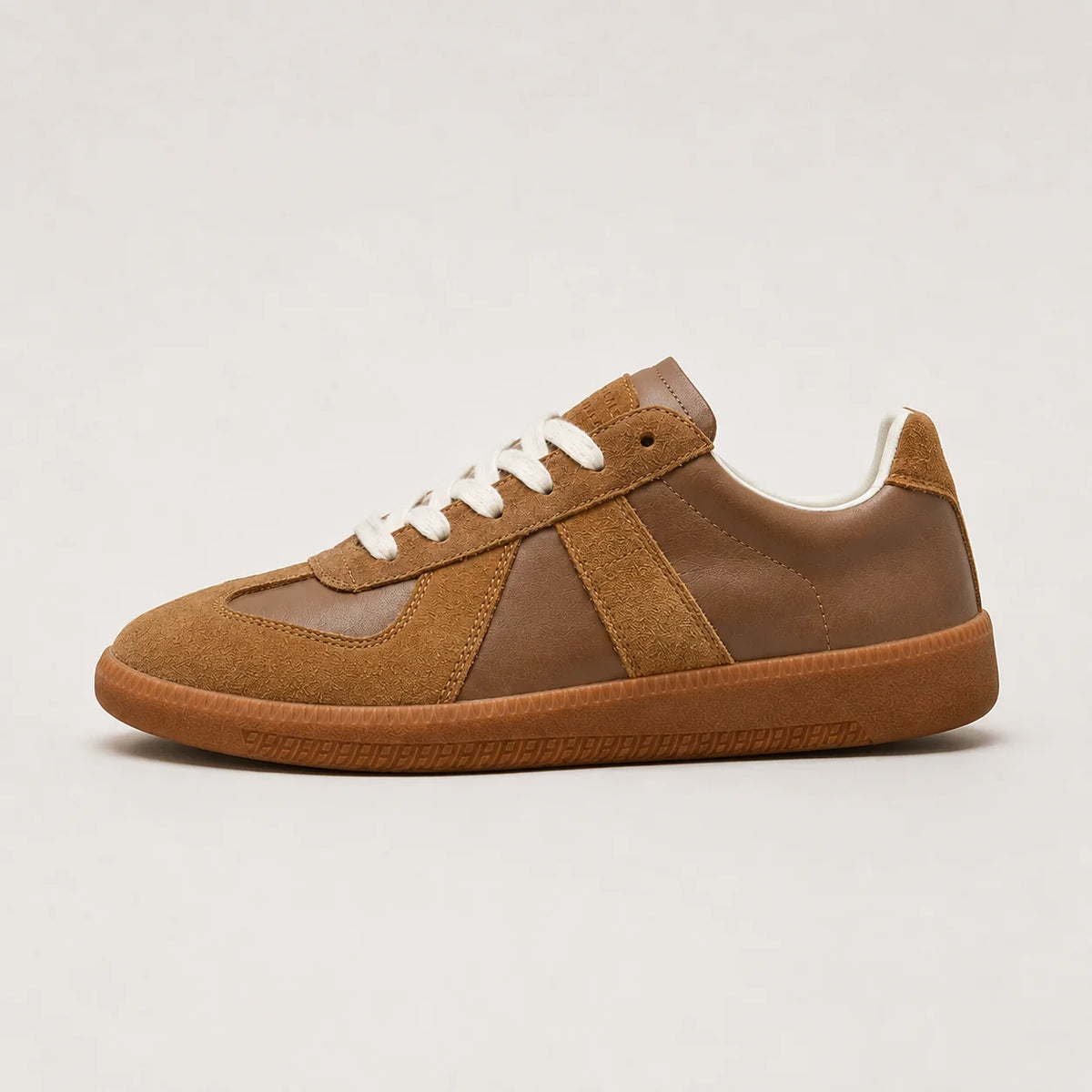Men's Comfort Lace-Up Lightweight Casual Sneakers