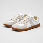 Men's Comfort Lace-Up Lightweight Casual Sneakers