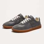 Men's Comfort Lace-Up Lightweight Casual Sneakers
