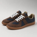 Men's Comfort Lace-Up Lightweight Casual Sneakers