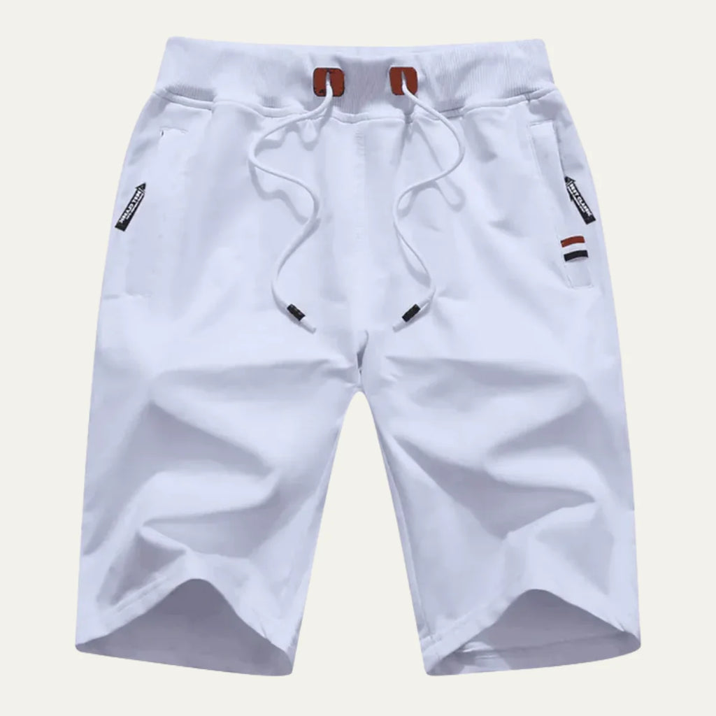 Men's Comfortable Casual Jogger Shorts