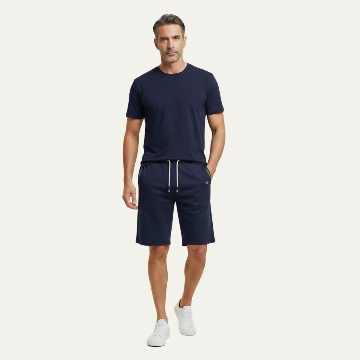 Men's Comfortable Casual Jogger Shorts