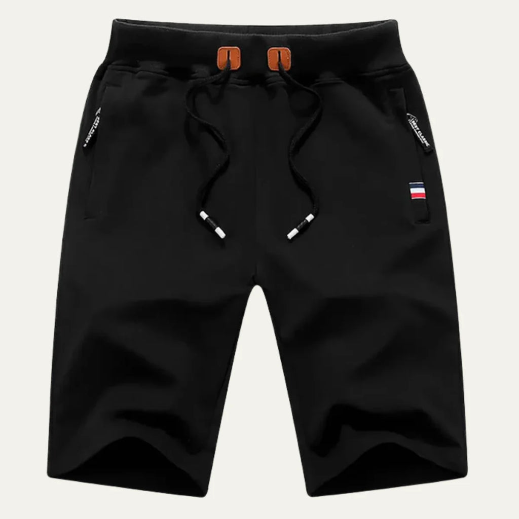 Men's Comfortable Casual Jogger Shorts