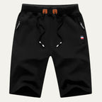 Men's Comfortable Casual Jogger Shorts