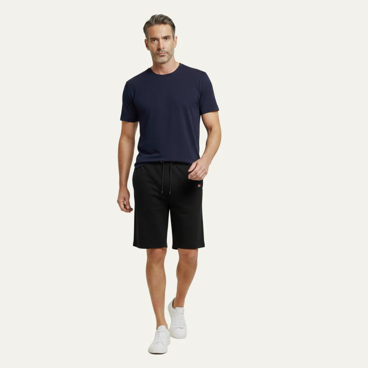 Men's Comfortable Casual Jogger Shorts