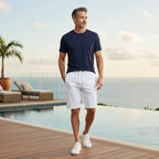 Men's Comfortable Casual Jogger Shorts