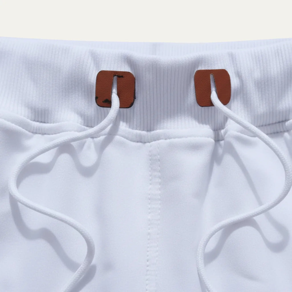 Men's Comfortable Casual Jogger Shorts